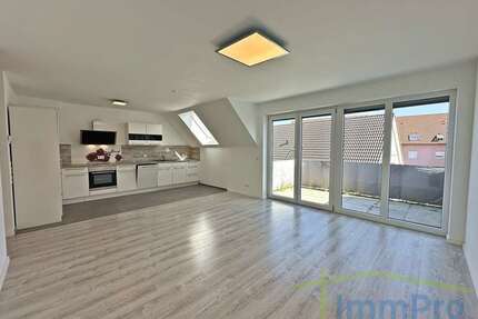 Wohnung zum Mieten in Jettingen 900,00 € 67 m²