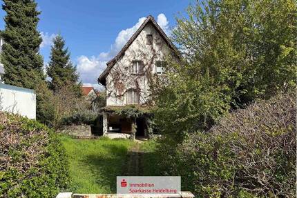 Attraktives Baugrundstück mit Bestandsgebäude in zentraler Lage von Leimen-St. Ilgen