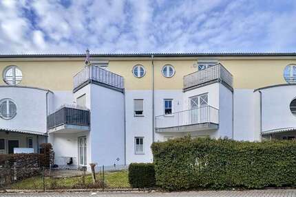 Wohnung zum Mieten in Ingolstadt 620,00 € 34 m²