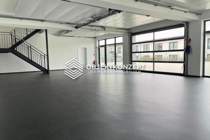 Premium Gewerbefläche im Neubau mit großer Außenfläche – ideal für Showroom & Büro - Tuningen