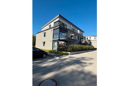 Moderne 2-Zimmer-Wohnung im Zentrum von Hemmoor