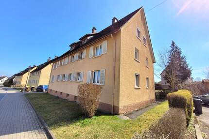 *NEU* 3 Zimmer EG-Wohnung in Donaueschingen mit Gartennutzung