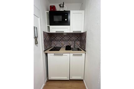 möblierte Wohnung, Apartment in Düsseldorf ab 01.06. oder sofort