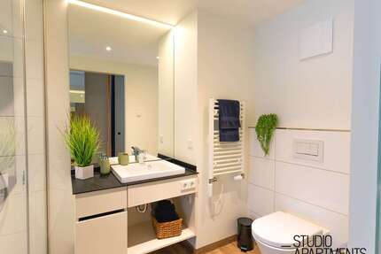 Wohnung zum Mieten in Erlangen 700,00 € 29 m²