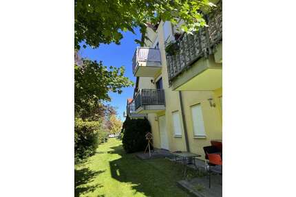 Wohnung zum Mieten in Weiden 400,00 € 45 m²