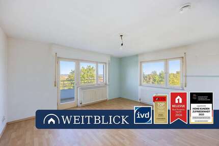 Wohnung zum Kaufen in Freiberg am Neckar 84.000,00 € 34.52 m²