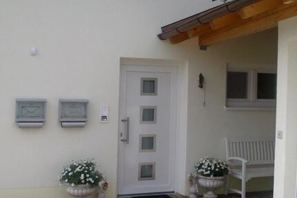 Seltenheit: Sonnendurchflutete neubau 3 Zi. WHG mit Bergpanorama - Aschau im Chiemgau