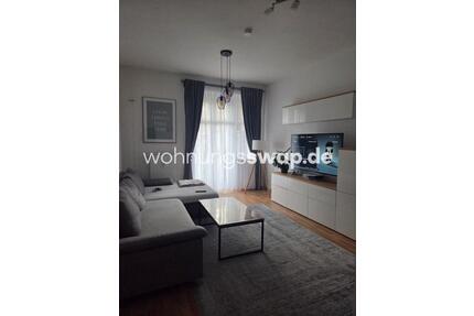 Wohnungsswap - 2 Zimmer, 55 m² - Greveweg, Schöneberg, Berlin