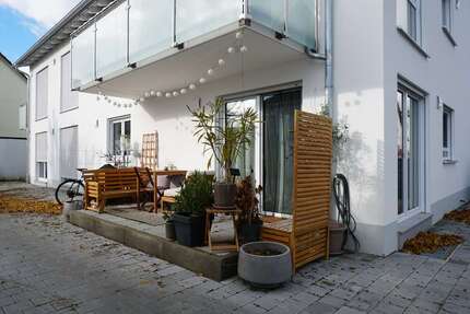Wohnung zum Mieten in Bellenberg 1.013,00 € 76 m²