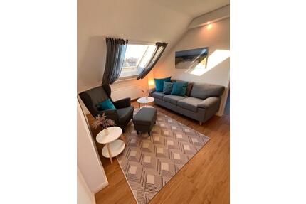 Wohnen auf Zeit in voll ausgestatteter Wohnung All-in-Miete - Wiesmoor