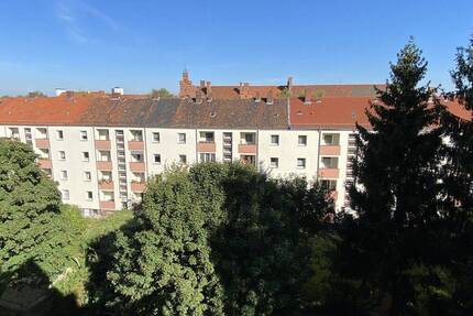 Hannover-Nordstadt: Moderne 3-Zimmer-Wohnung ab 01.08.2026 bezugsfrei