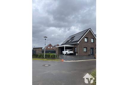 Großzügige Haushälfte, neuwertig, neu zu vermieten... - Messingen