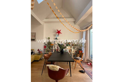 Wohnungsswap - Boxhagener Straße - Berlin Friedrichshain