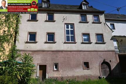 Hochwasserfreies Haus mit Moselblick - Burg (Mosel)