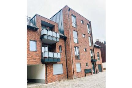 Seniorengerechte Neubauwohnung Wesel City