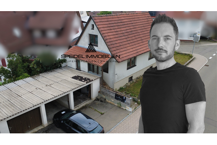 Haus zum Kaufen in Meßstetten 109.000,00 € 90 m²