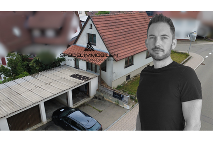 Haus zum Kaufen in Meßstetten 135.000,00 € 90 m²