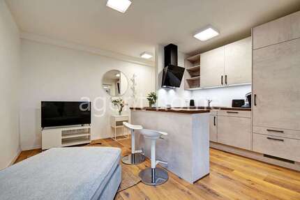 Wohnung zum Mieten in Stuttgart 930,00 € 32 m²