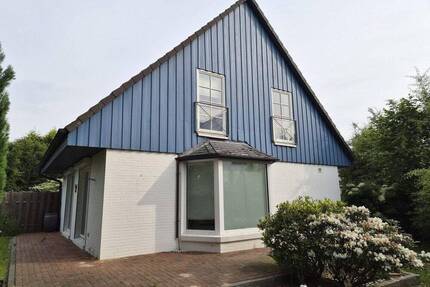 Ruhiges Wohnen am Waldrand: Gepflegtes Einfamilienhaus mit schönem Garten in Elmshorn