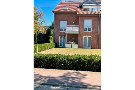 barrierefreie Wohnung mit Carport & Balkon in Neuenkirchen - Rietberg