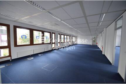 Bürofläche auf der Hulb in Top-Lage - Böblingen