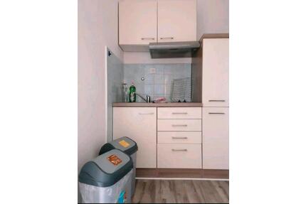 möblierte Ein-Zimmer Küche Bad Internet - Ebergötzen