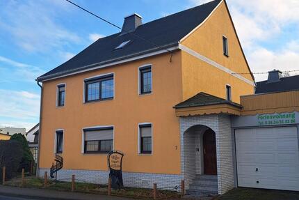 Neuer Preis! Schöne, sanierte 3,5 Raum Wohnung in Nauendorf bei Georgenthal zu vermieten