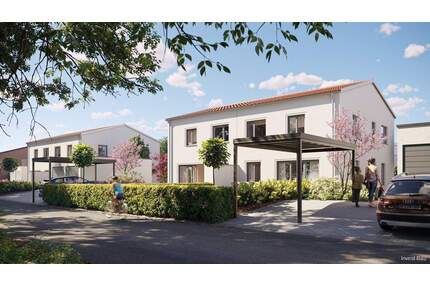 Neubau DHH in Toplage in Abensberg