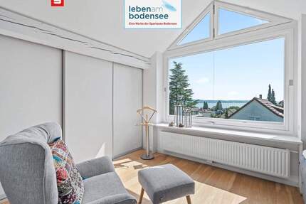 Traumhaftes Einfamilienhaus mit Ferienwohnung und Seesicht - Konstanz Allmannsdorf