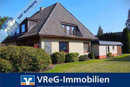 Haus zum Kaufen in Hamburg Kirchwerder 595.000,00 € 266.48 m² - Hamburg / Kirchwerder
