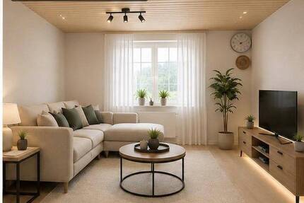 Charmante 4-Zimmer-Altbauwohnung mit Garten & vielen Extras, grenznah zu Basel - Haltingen / Weil am Rhein