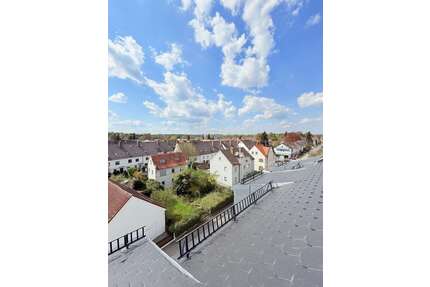 Wohnung zum Mieten in Augsburg 1.320,00 € 80 m²