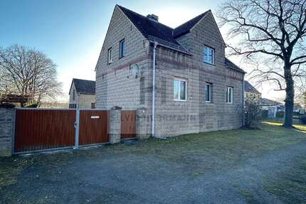 Haus zum Kaufen in BaruthMark 195.000,00 € 130 m² - Baruth/Mark