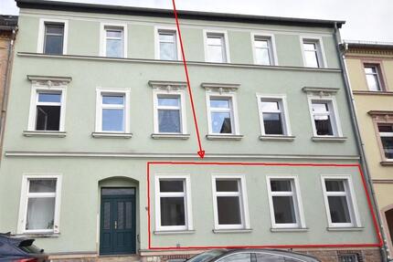 °°° Im gepflegten 5 Fam.- Haus gelegene 3 Raum ab sofort zu vermieten°°°° - Mittweida