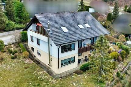 Viel Platz für Alle - Immobilie in Top-Lage - Albstadt Pfeffingen