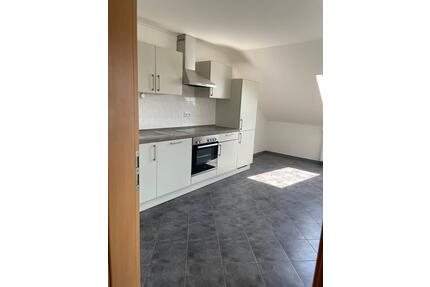 schöne Dachgeschoss-Wohnung in Bleialf