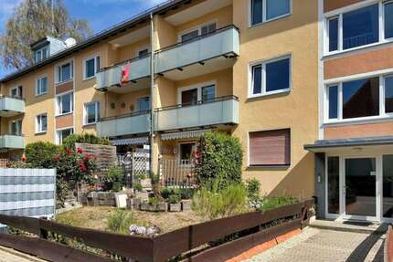 Wohnung zum Kaufen in Untermeitingen 165.000,00 € 65.92 m²