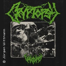Cryptopsy | Malicious & Vile Summer 2026