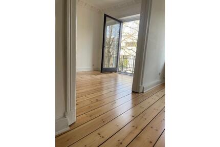 Eimsbüttel 4Zi.Whg in denkmalgeschütztem Haus provisionsfrei - Hamburg Sternschanze