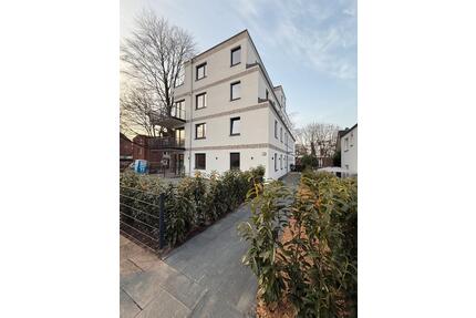 Wedel Neubau 1 Zimmer Komplett Möbliert