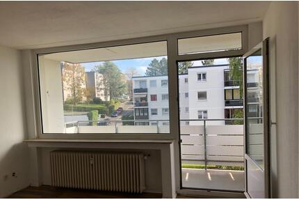 Eigentumswohnung mit Balkon & Garage - Bergneustadt