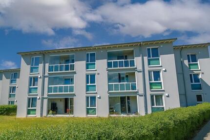 Helle, neu möblierte 1-Zi Wohnung S-Bahn fussläufig, 14min zum Ostbahnhof incl. Küche, Bad, Internet - Markt Schwaben