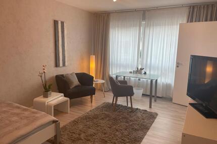 Mannheim Oststadt kompl möblierte 1 Zi.Whg