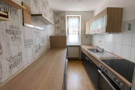 Wohnung zum Mieten in Suhl 281,90 € 46.61 m²