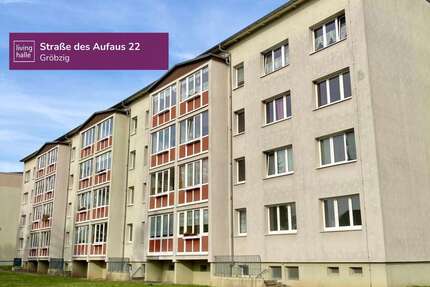 Wohnung zum Mieten in Gröbzig 280,00 € 60.5 m²