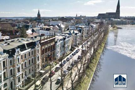 Stilvoll investieren! 1A-Lage der Landeshauptstadt am Pfaffenteich - Schwerin Schelfstadt