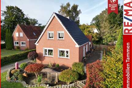 Haus zum Kaufen in Westoverledingen 219.000,00 € 100 m²