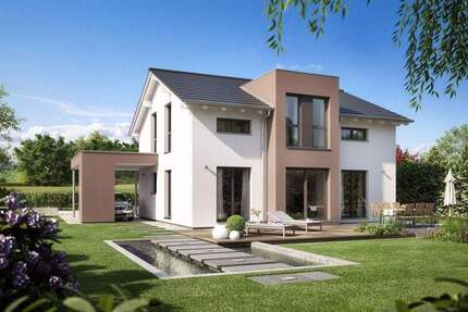 Bien-Zenker: Ihr maßgeschneidertes Fertighaus für moderne Familien - Hamburg Rahlstedt