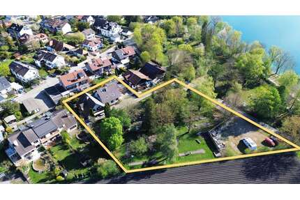 Haus zum Kaufen in Olching 1.500.000,00 € 218.72 m²