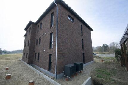 Neubauwohnung mit großzügigem Wohnbereich in Stade